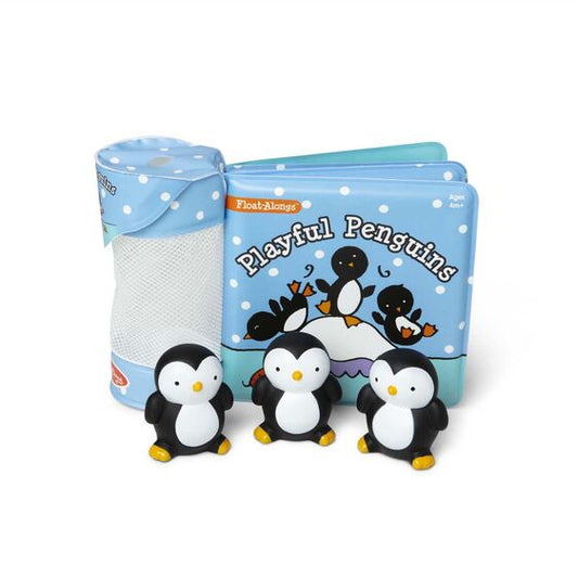 Float Alongs Playful Peng