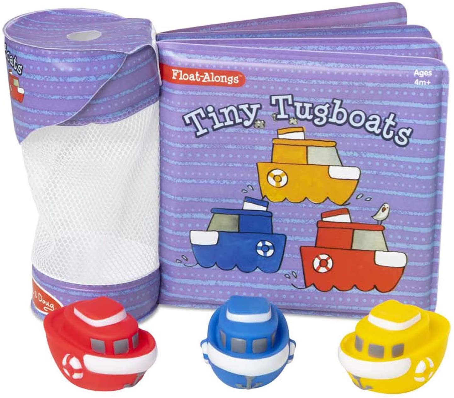 Float Alongs Tiny Tugboat