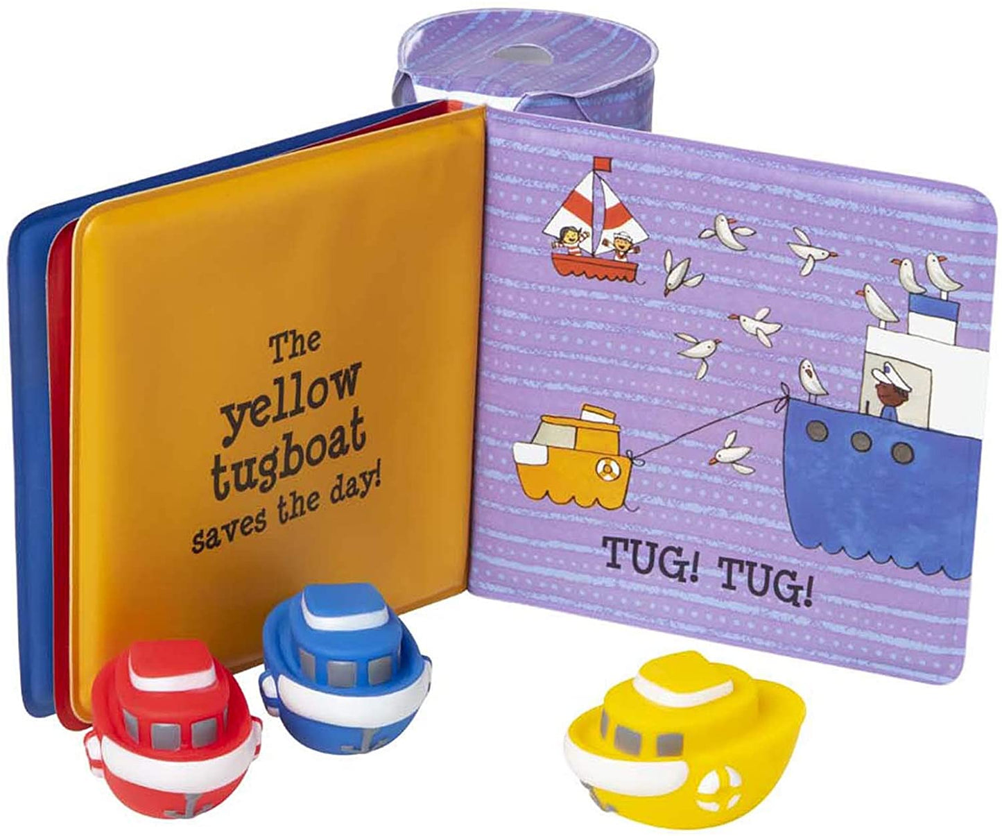 Float Alongs Tiny Tugboat