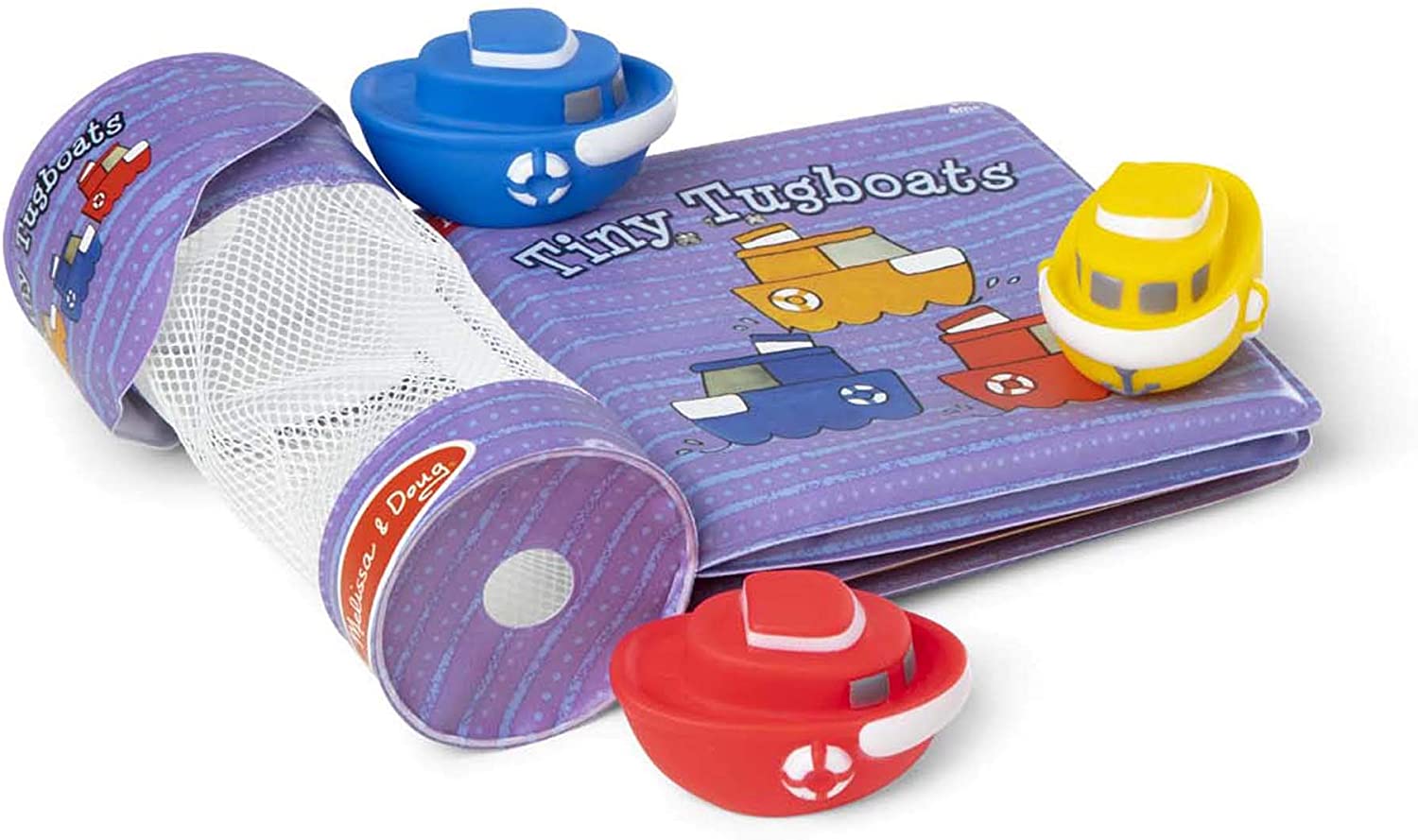 Float Alongs Tiny Tugboat