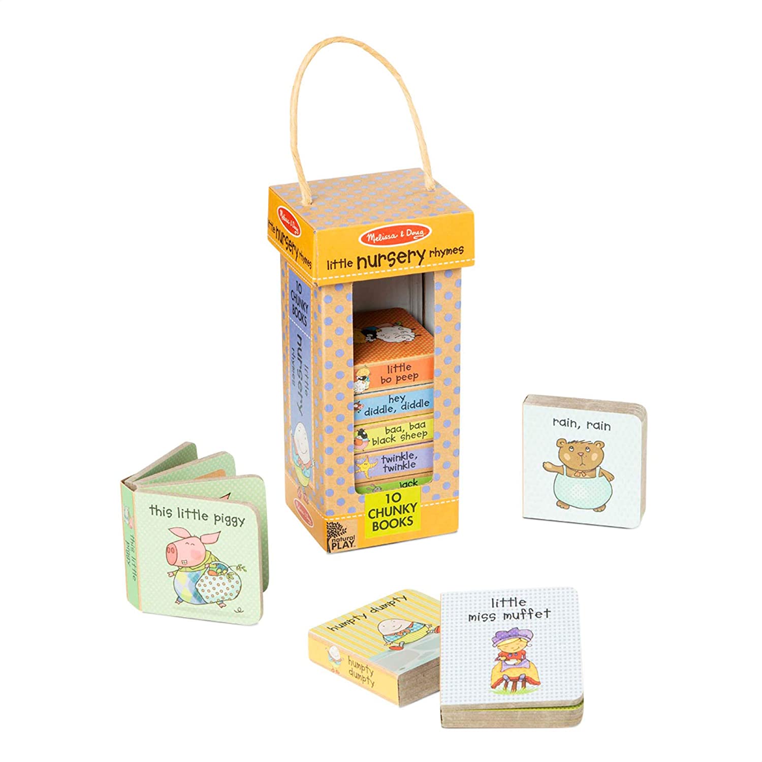 Little Nursey Books