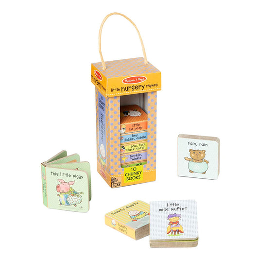 Little Nursey Books