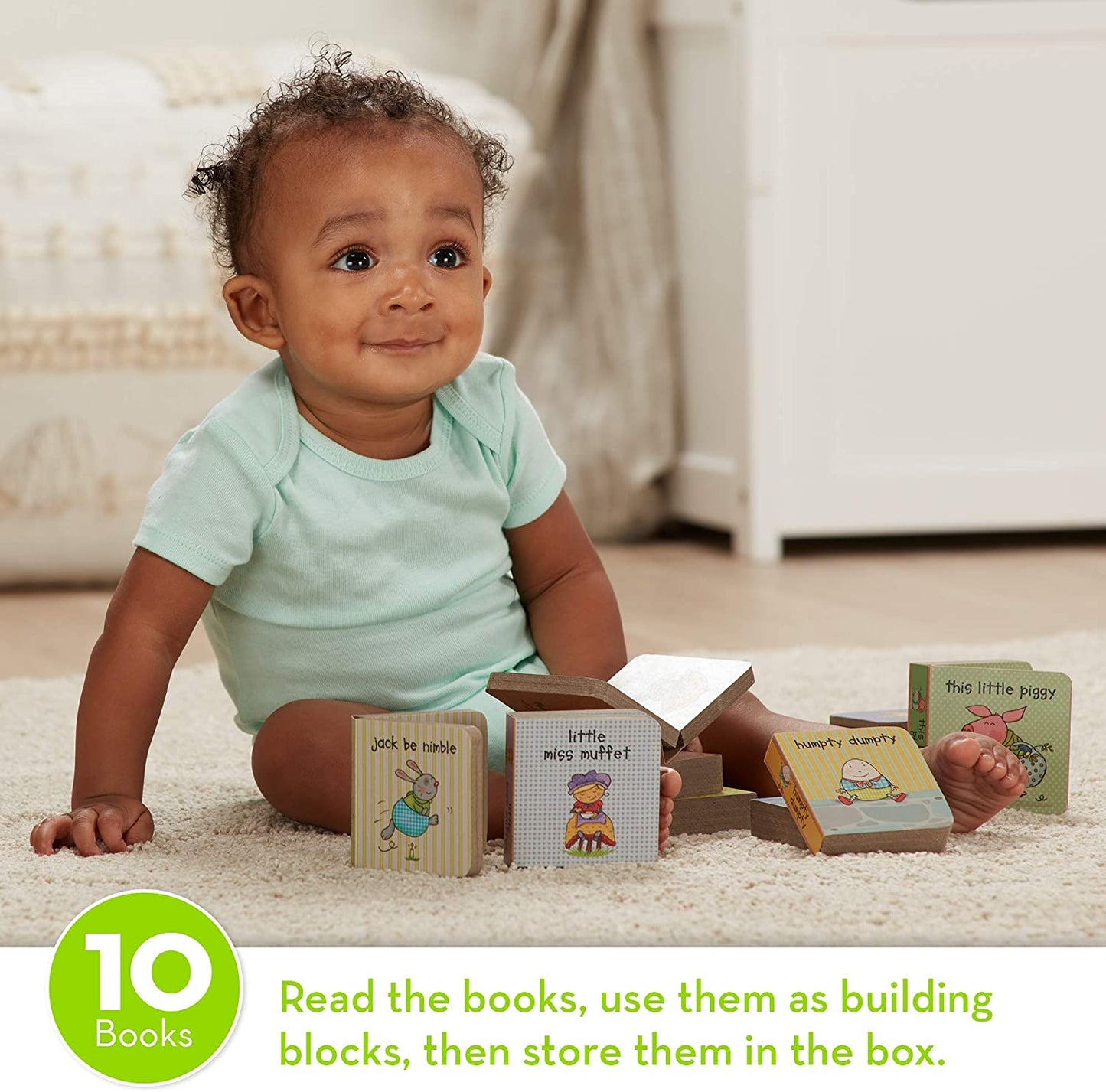Little Nursey Books