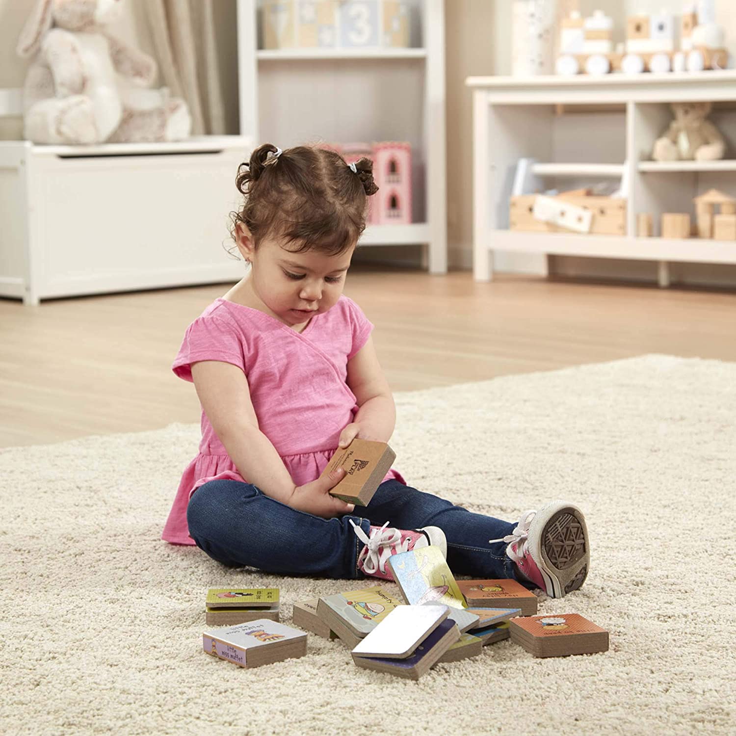 Little Nursey Books