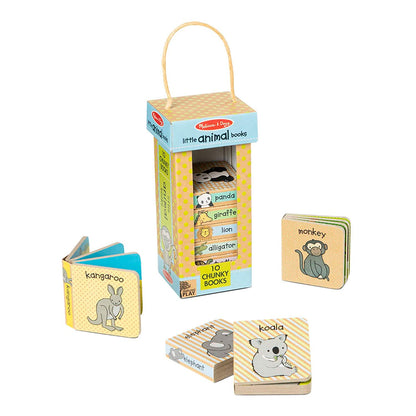 Little Animal Book