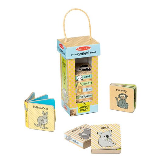Little Animal Book