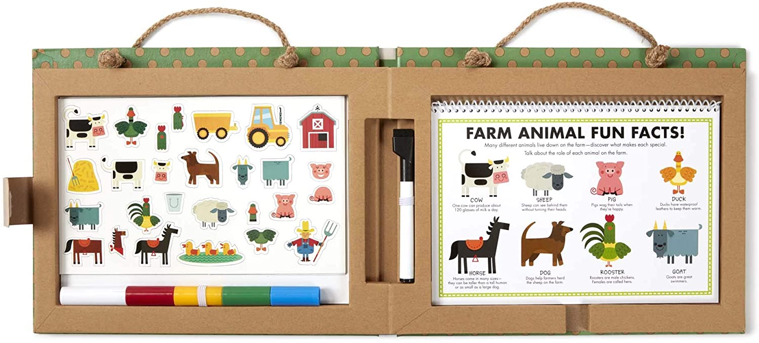 Play Draw Farm