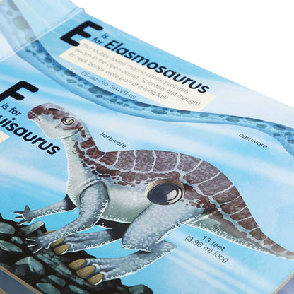 Pokeadot Dinosaur a to Z
