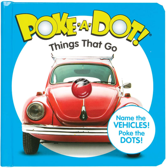 Pokea Dot Things Go