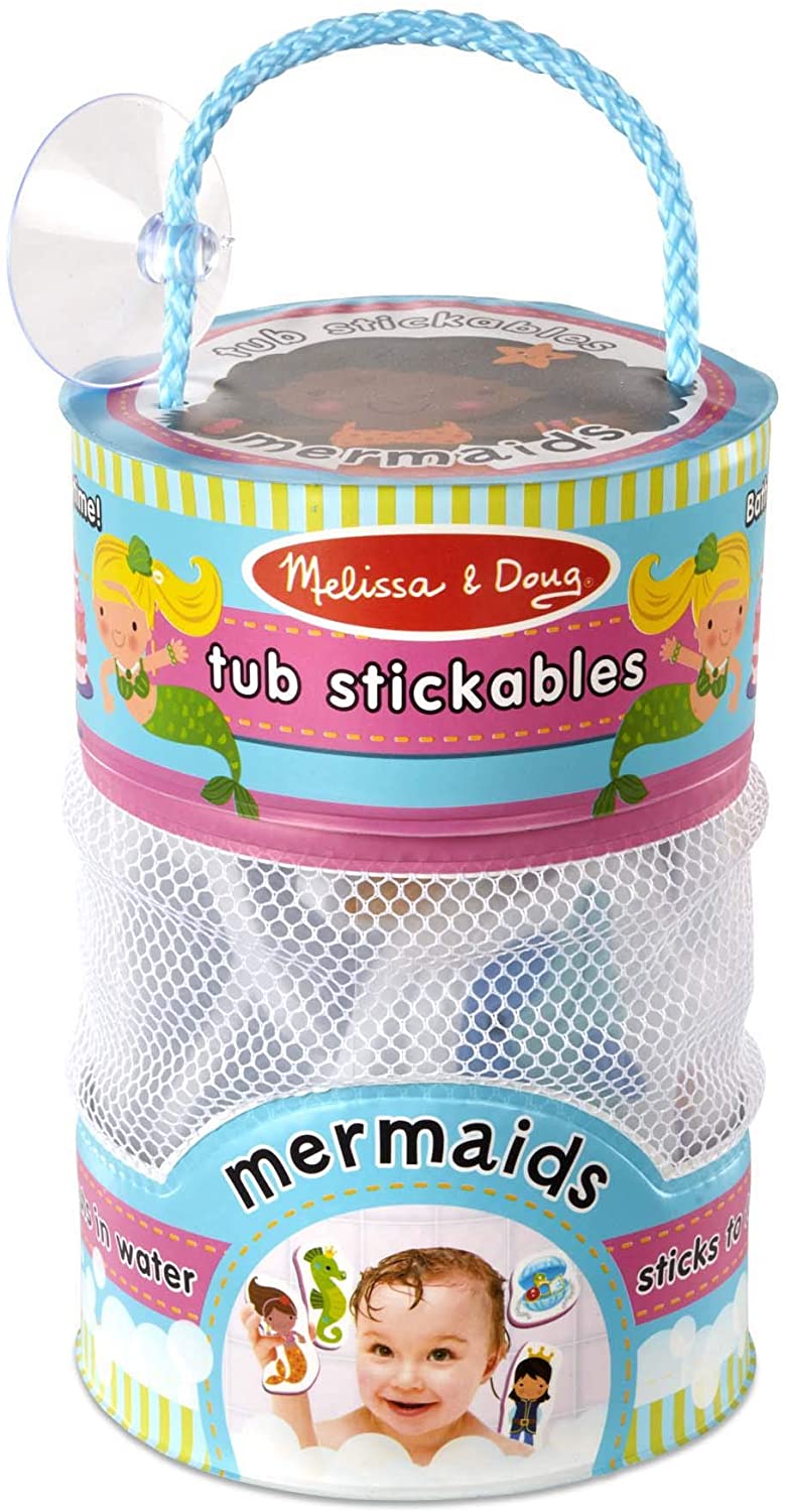 Tub Stickables Mermaids