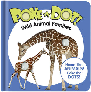 Poke-A-Dot Wild Animals