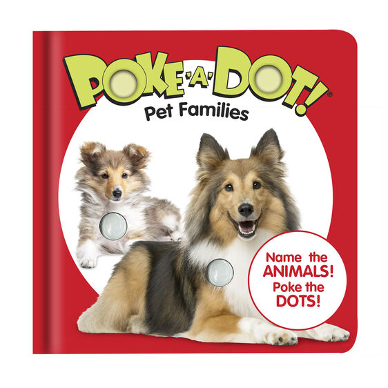 Pokeadot Pet Families