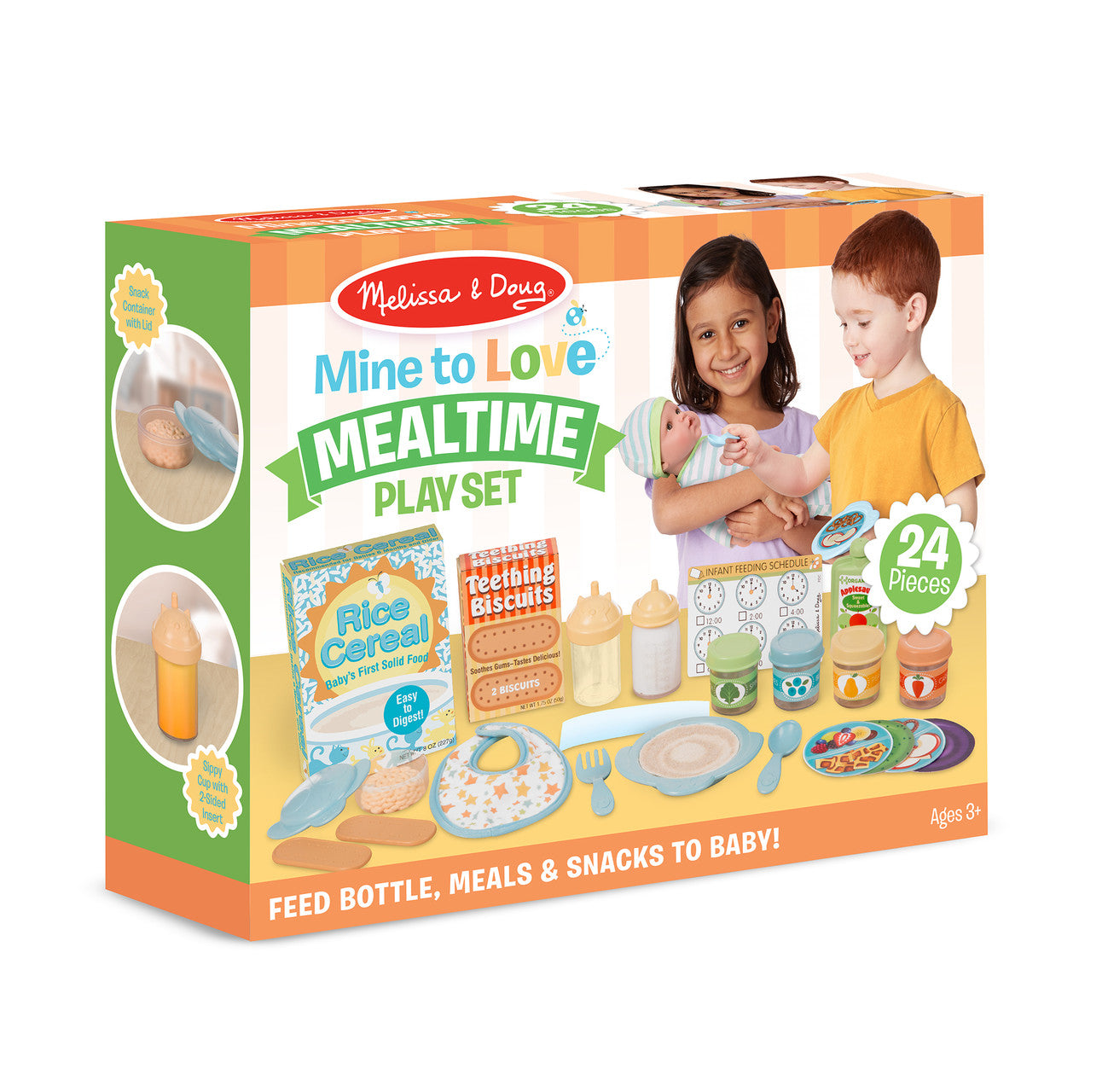 Mine to Love Mealtime