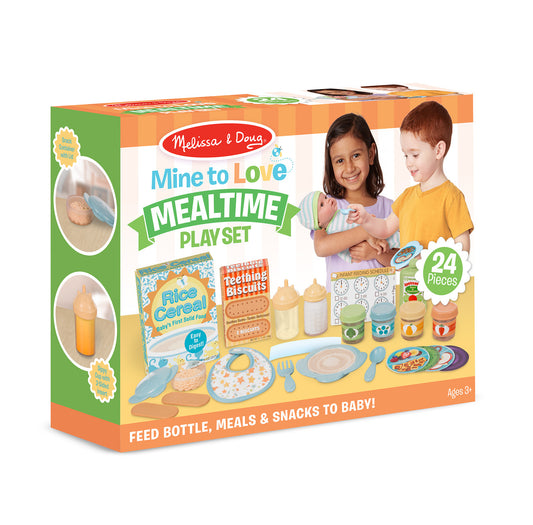 Mine to Love Mealtime