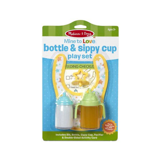 Mine to Love Bottle Sip