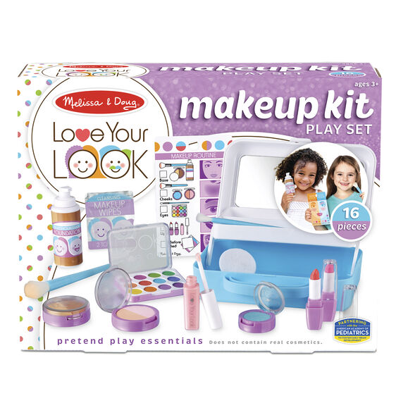 Makeup Kit Play Set