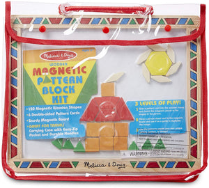 Magnetic Pattern Block
