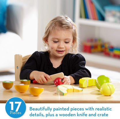 Cutting Fruit Crate