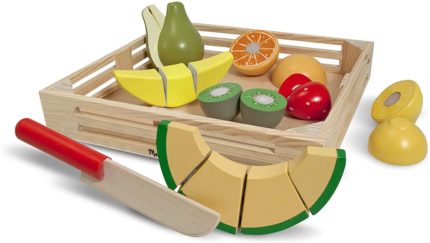 Cutting Fruit Crate