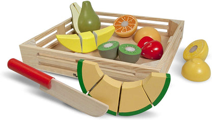Cutting Fruit Crate