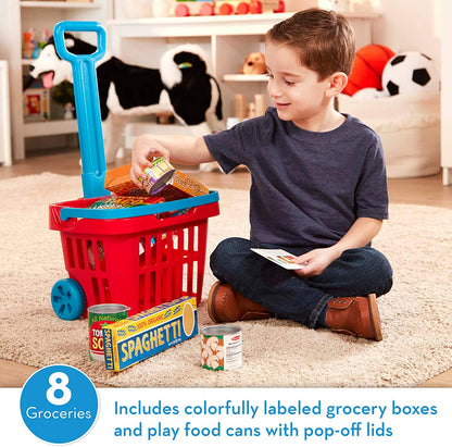 Fill & Roll Grocery Baske