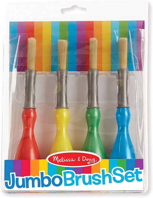 Jumbo Brush Set