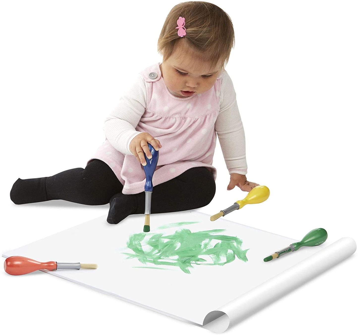 Jumbo Brush Set