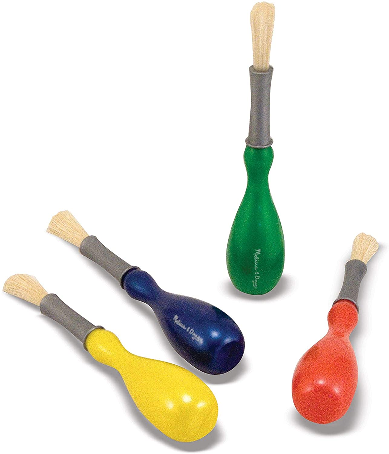 Jumbo Brush Set