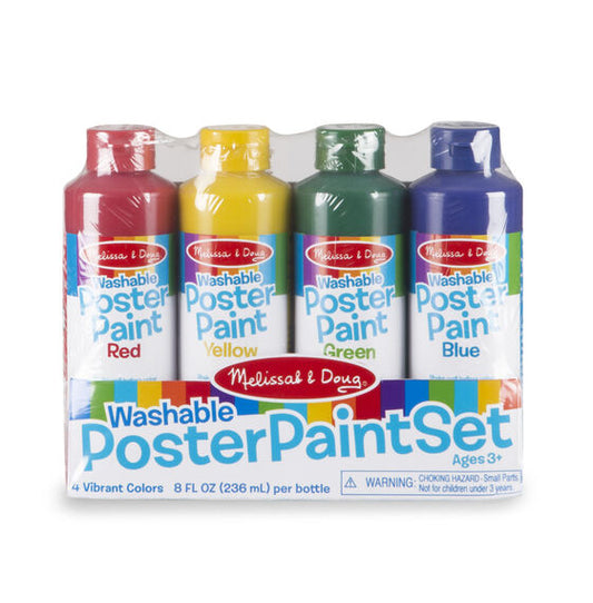 Poster Paints