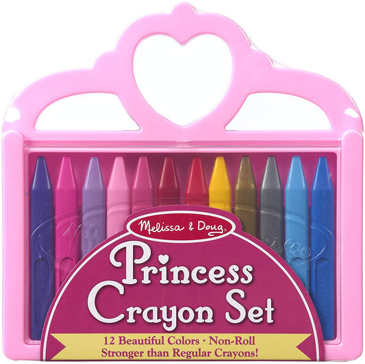 Princess Crayon