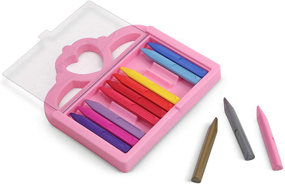 Princess Crayon