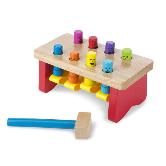Pounding Bench