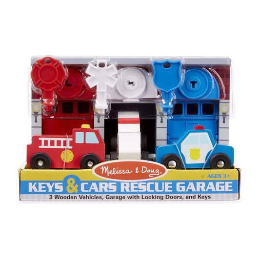 Keys & Cars Resue Garage