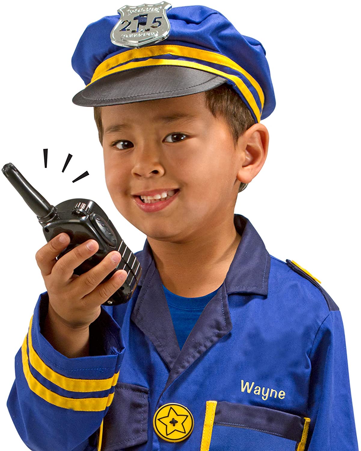 Police Officer Role Play