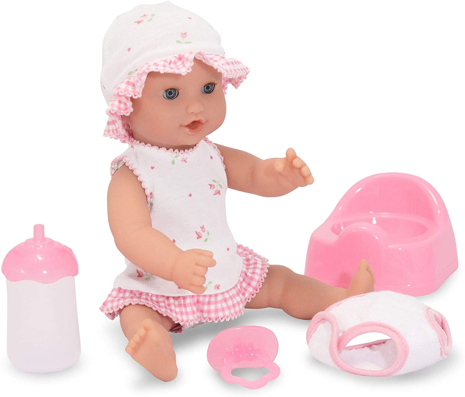 Drink Wet Doll Annie