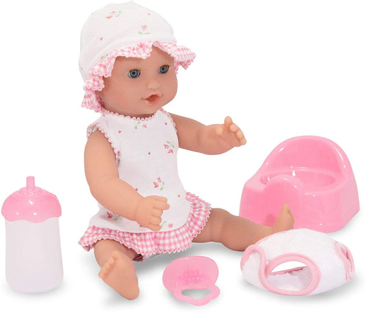 Drink Wet Doll Annie