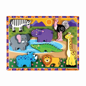 Safari Puzzle