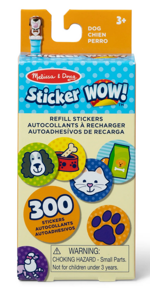 Sticker Wow!™ Dog