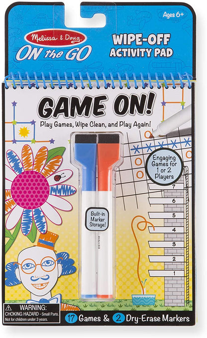 Write on Reusuable Games
