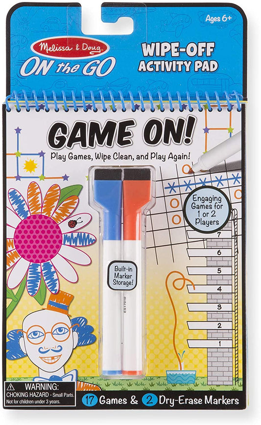 Write on Reusuable Games