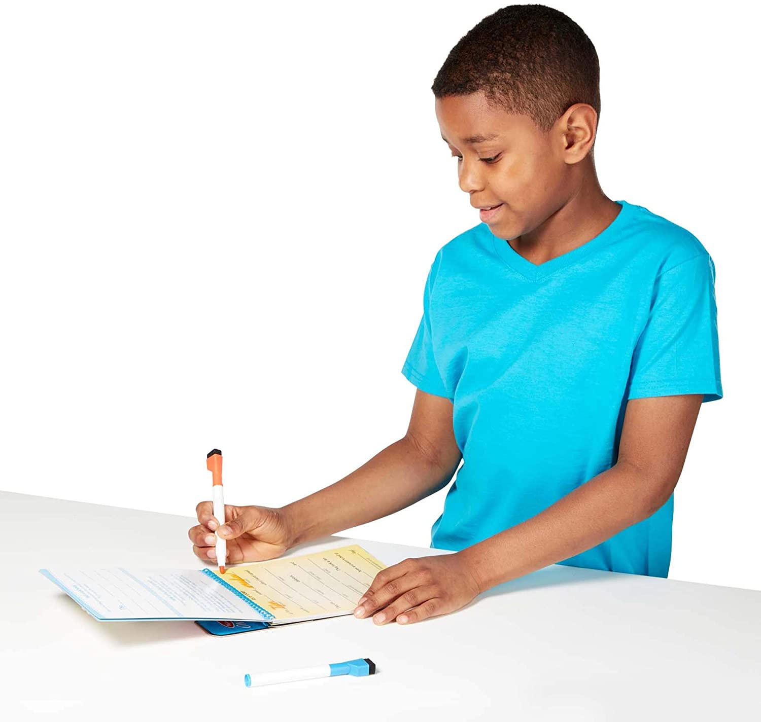 Write on Reusuable Games