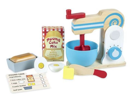 Make a Cake Mixer