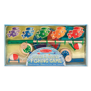 Magnetic Fishing Rod Set