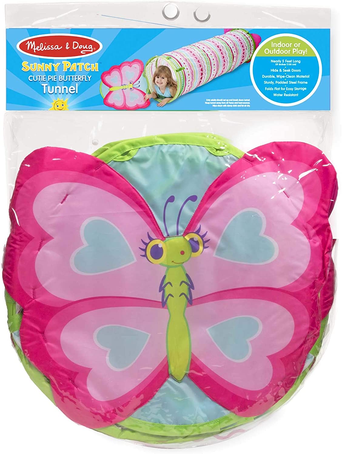 Cuite Pie Butterfly Tunne