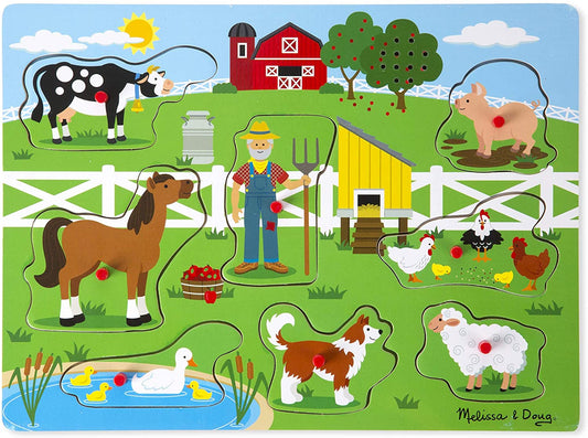 Old Mcdonald's Farm Sound