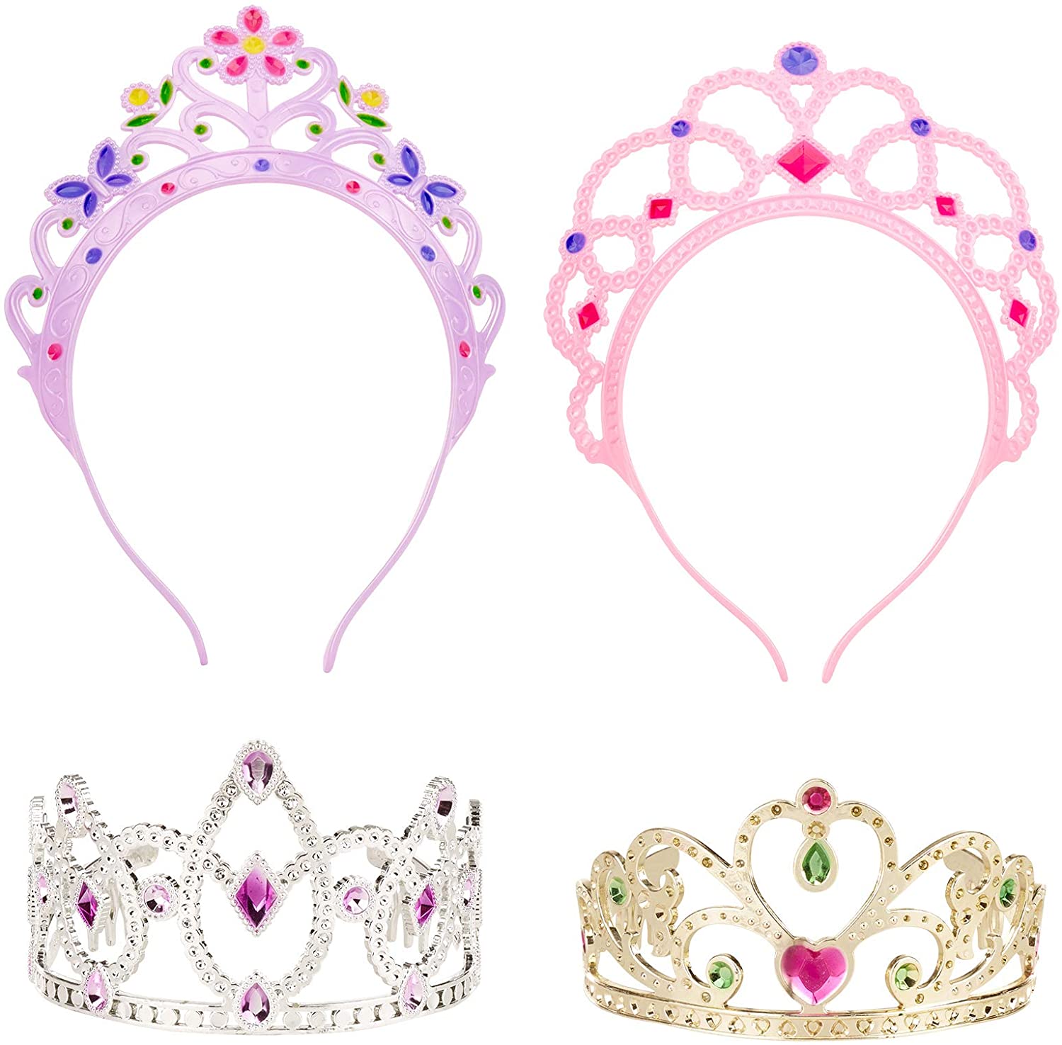 Crown Jewel Dressup Tiara
