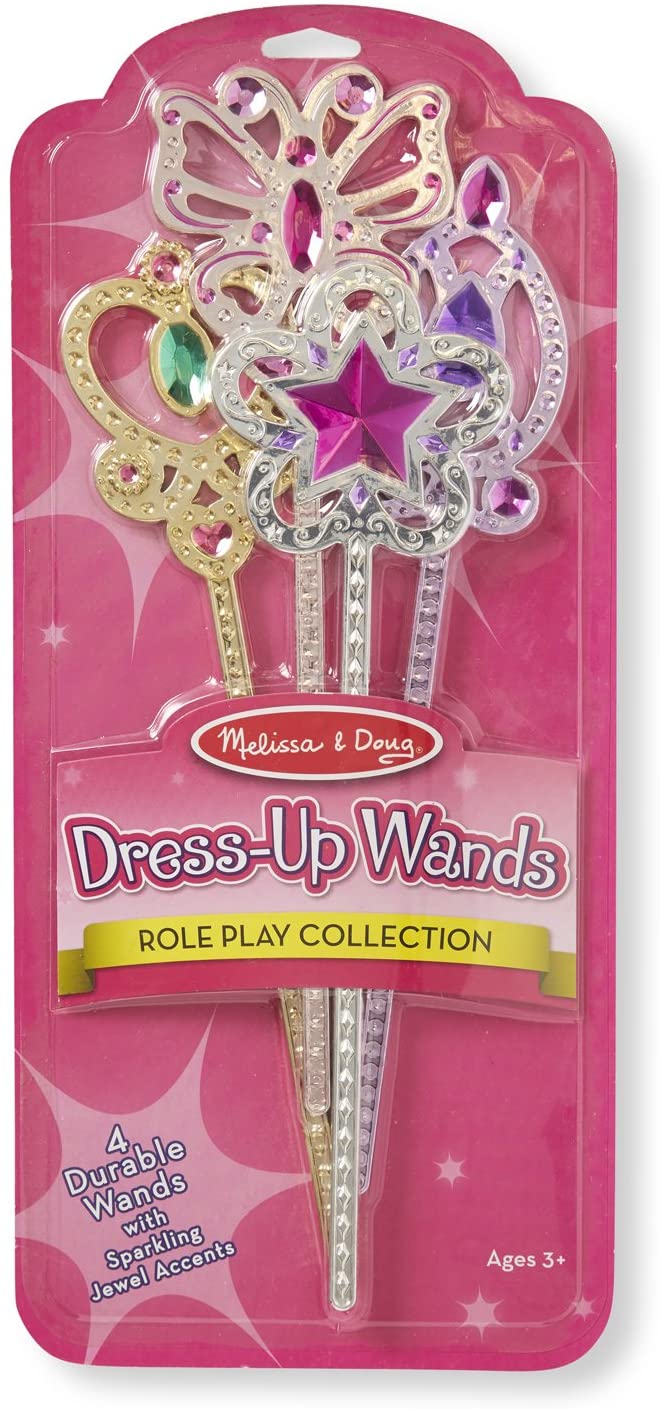 Dress-Up Wands