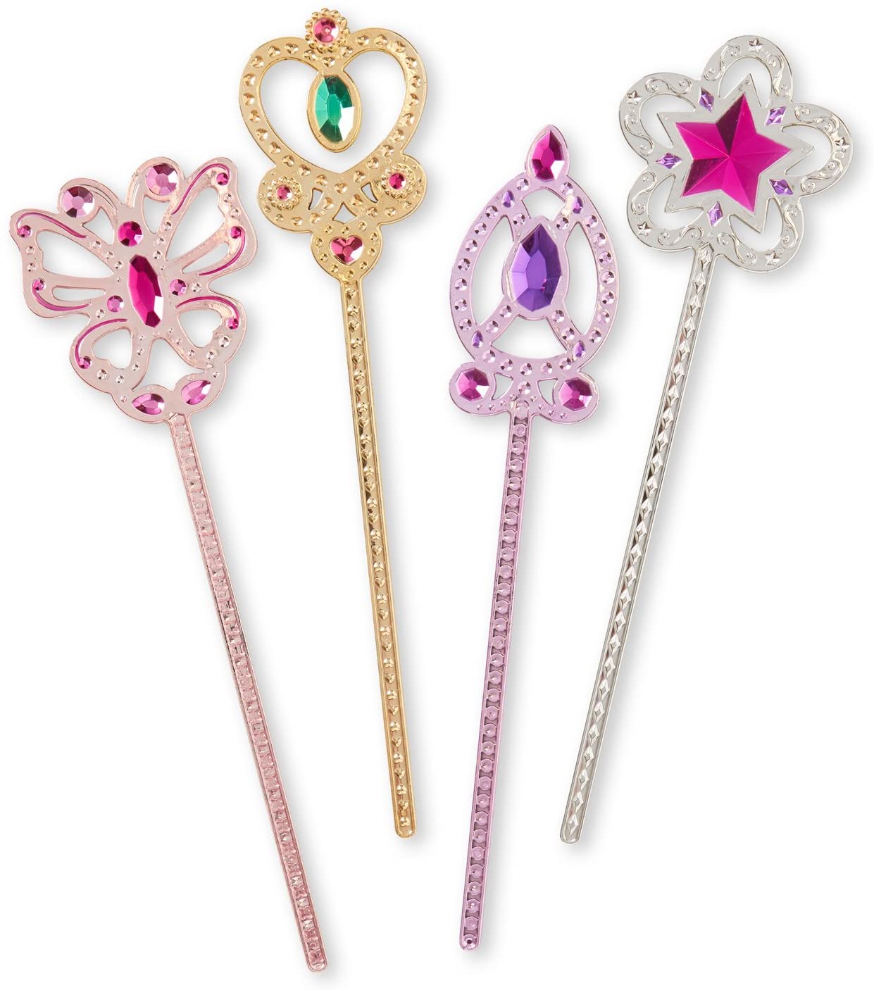 Dress-Up Wands