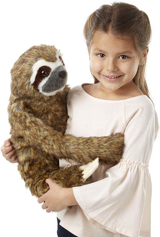 Lj Sloth Plush