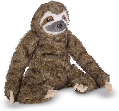Lj Sloth Plush